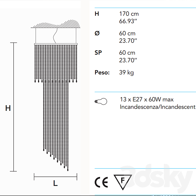 Masiero VE 814 8 + 5 3DSMax File - thumbnail 2