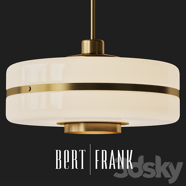 Masina pendant _ wall lamp 3DSMax File - thumbnail 1