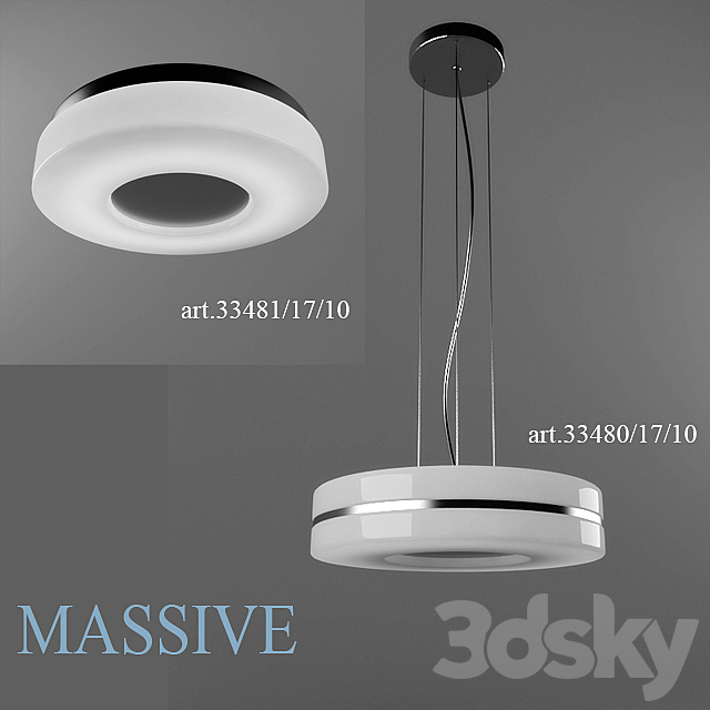 MASSIVE 3DSMax File - thumbnail 1