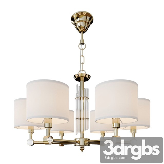 Maytoni alloro chandelier lamp - thumbnail 1