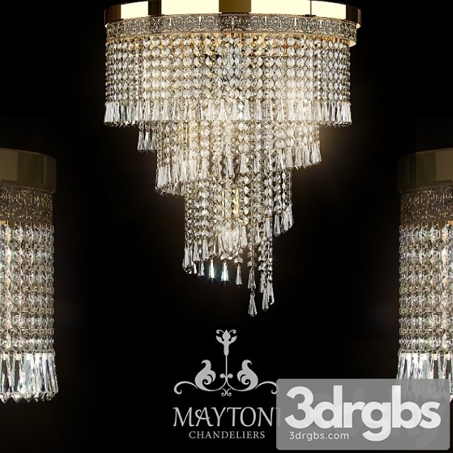 Maytoni T522 Pt40 50 G 3dsmax Download - thumbnail 1