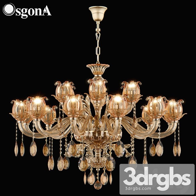 Md 3255-12 + 6 Osgona 3dsmax Download - thumbnail 1