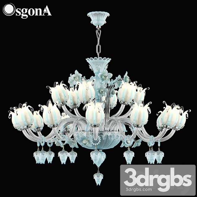 Md 89298-12 + 6 Osgona 3dsmax Download - thumbnail 1