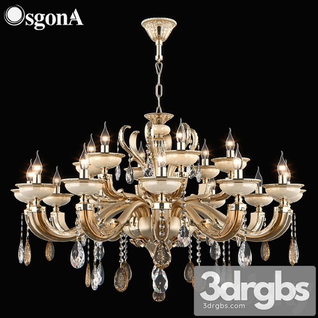 Md 89376 12 6 Osgona 3dsmax Download - thumbnail 1