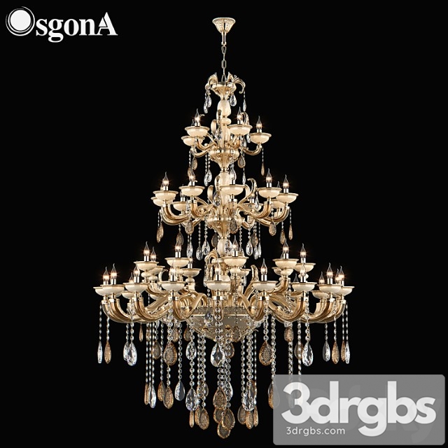 Md 89376 42 Osgona 3dsmax Download - thumbnail 1