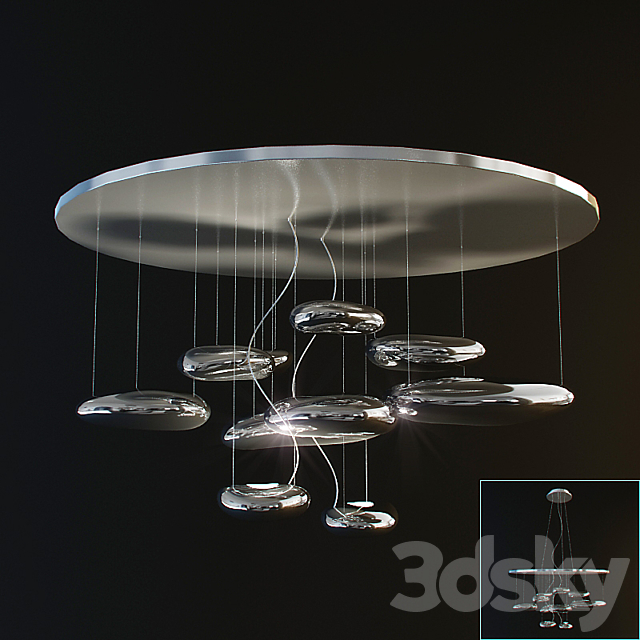 Mercury Light 3DSMax File - thumbnail 1