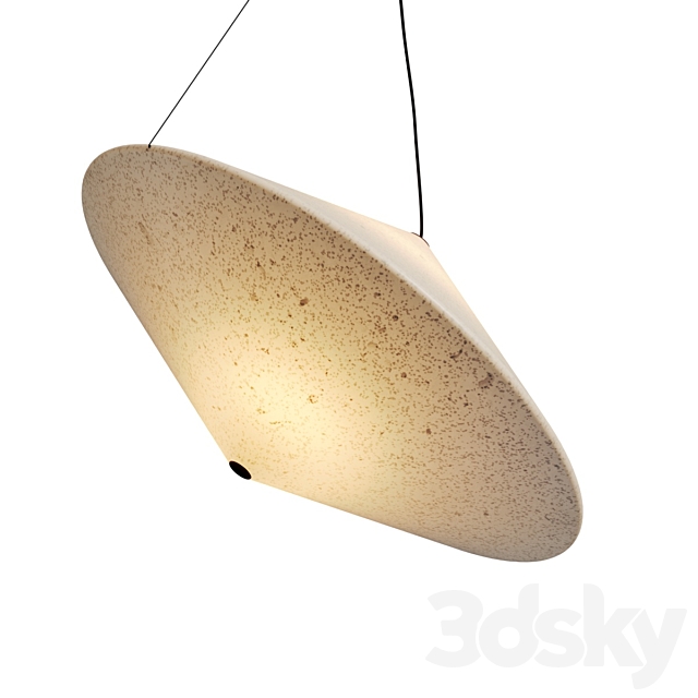 Miniforms Rificolona Pendant Lamp 3ds Max - thumbnail 2