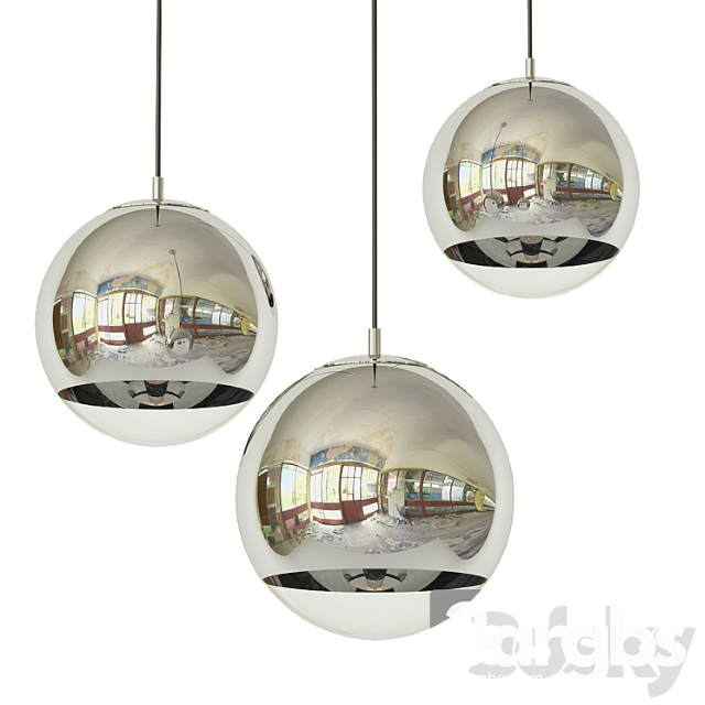 Mirror ball - thumbnail 1