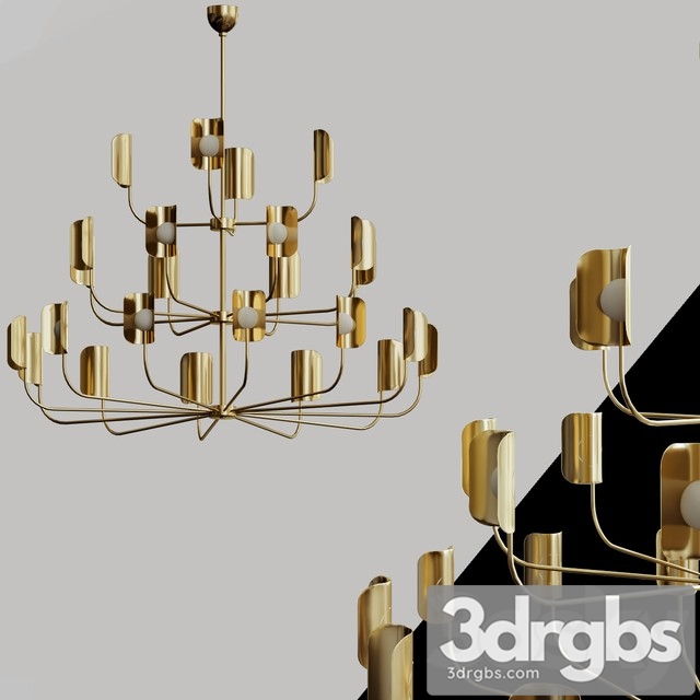 MM Lampadari 3dsmax Download - thumbnail 1