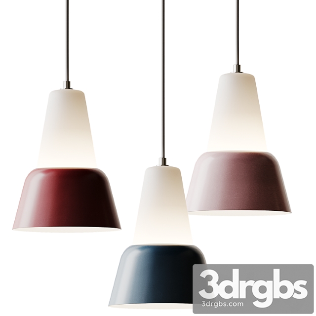 Modu l pendant lamp from teo - thumbnail 1