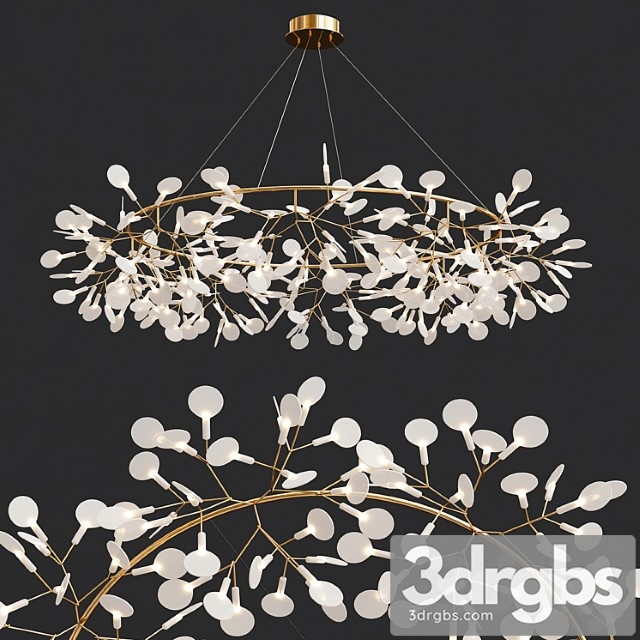 Moooi heracleum collection - thumbnail 1