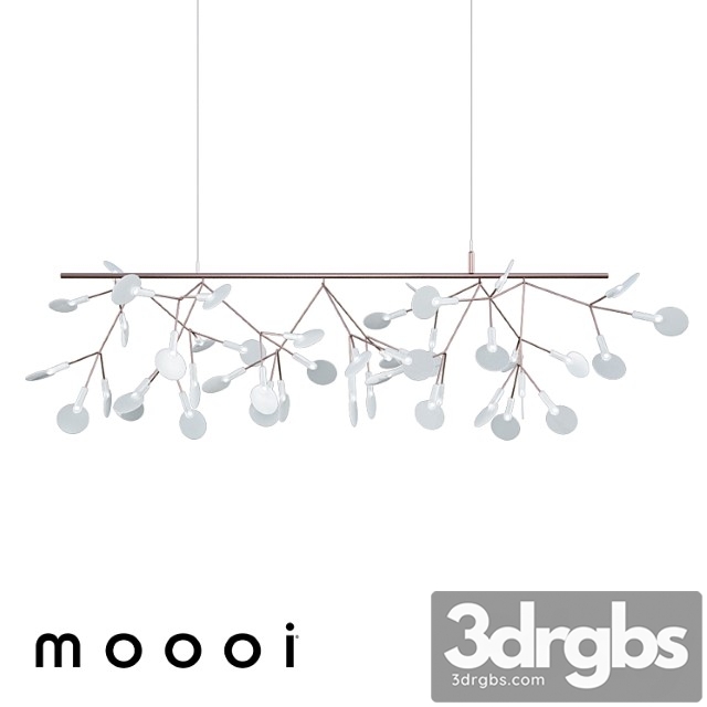 Moooi Heracleum Endless 3dsmax Download - thumbnail 1