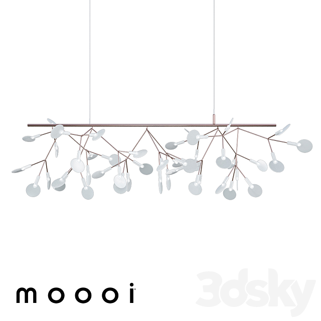 Moooi Heracleum Endless 3DSMax File - thumbnail 1