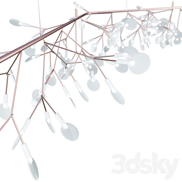 Moooi Heracleum Endless 3DSMax File - thumbnail 2