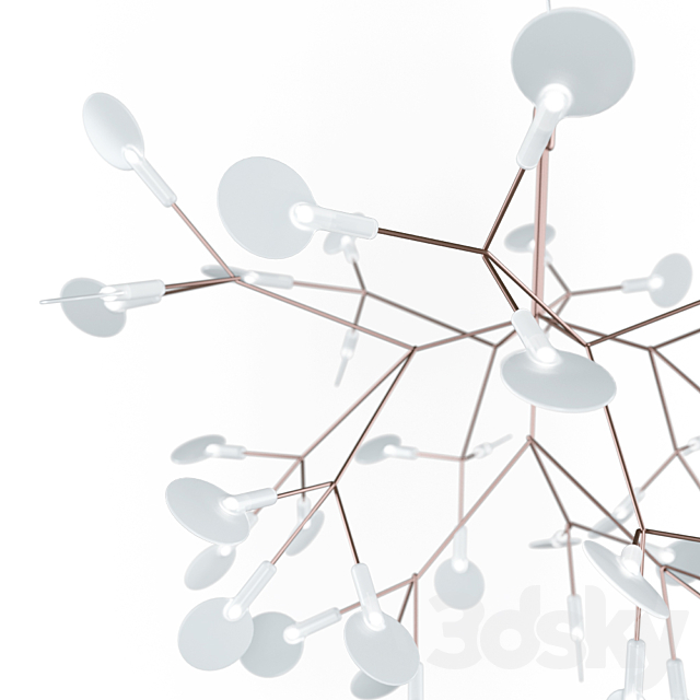 Moooi Heracleum II Small 3DSMax File - thumbnail 2