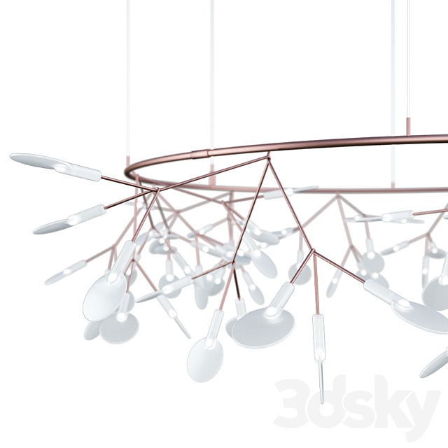 Moooi Heracleum Small Big O 3DSMax File - thumbnail 2