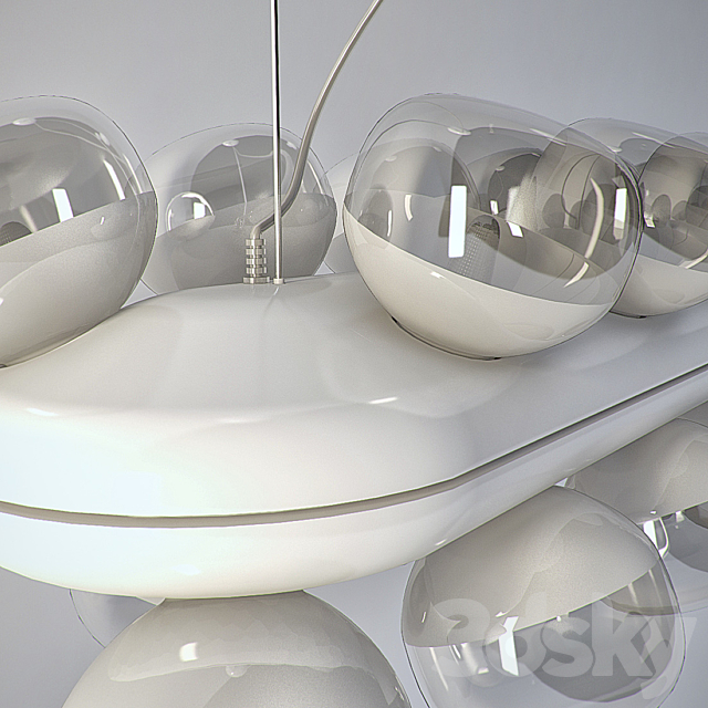 Moooi Prop Light 3DS Max Model - thumbnail 3