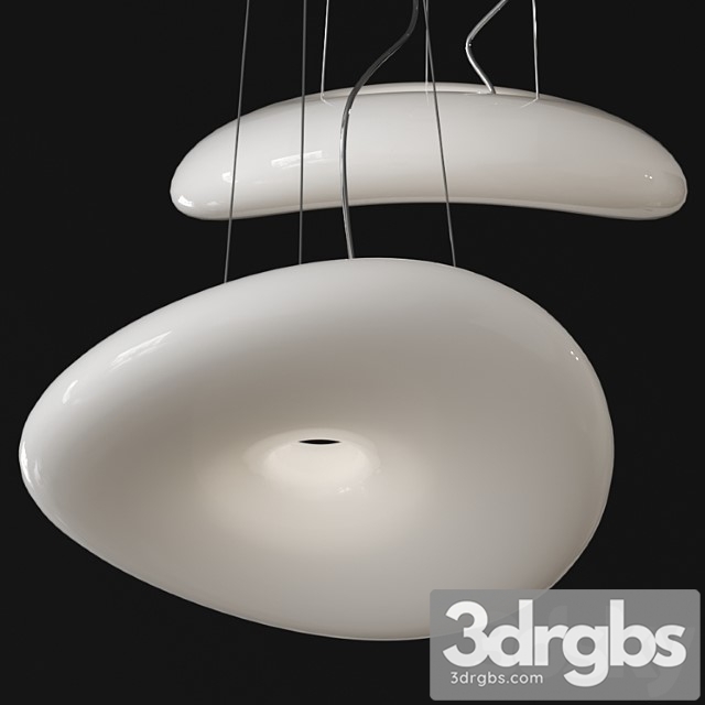 Mr. magoo p by stilnovo pendant lamp - thumbnail 1