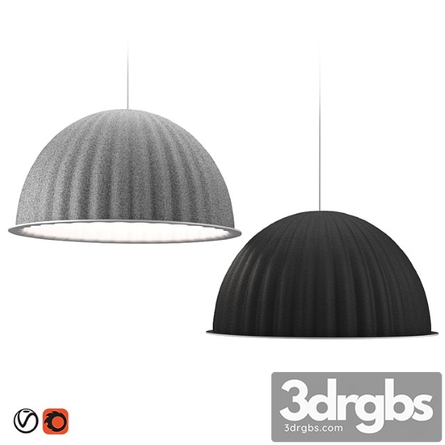 Muuto under the bell lamp - thumbnail 1