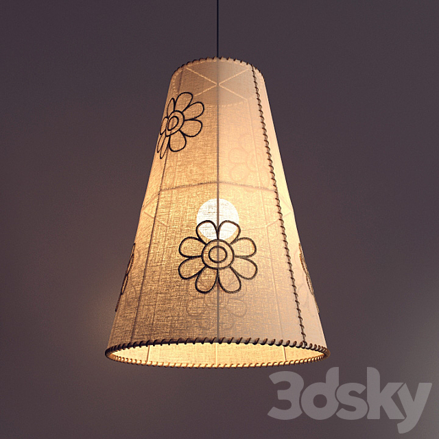 MW-LIGHT Rotang Art.376013201 3DSMax File - thumbnail 1