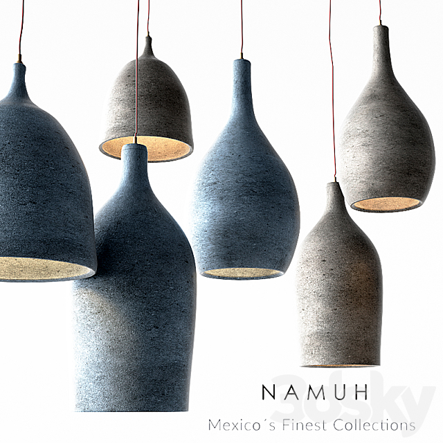 Namuh Studio Hormigon 3DSMax File - thumbnail 1