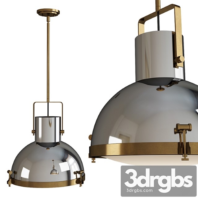 Nautique pendant light - thumbnail 1