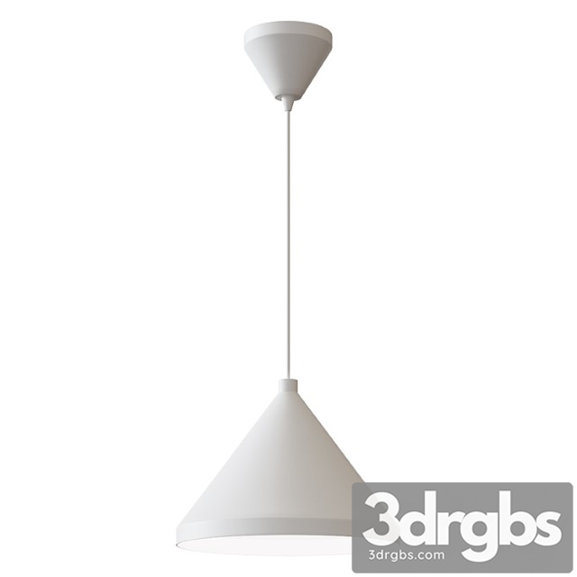 Na?vlinge nevlinge pendant lamp, white 33 cm - thumbnail 1