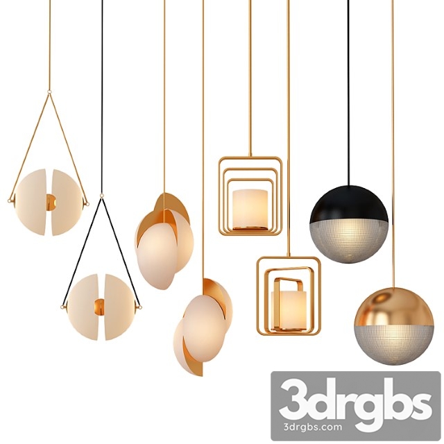 New collection of pendant lights 4 - thumbnail 1