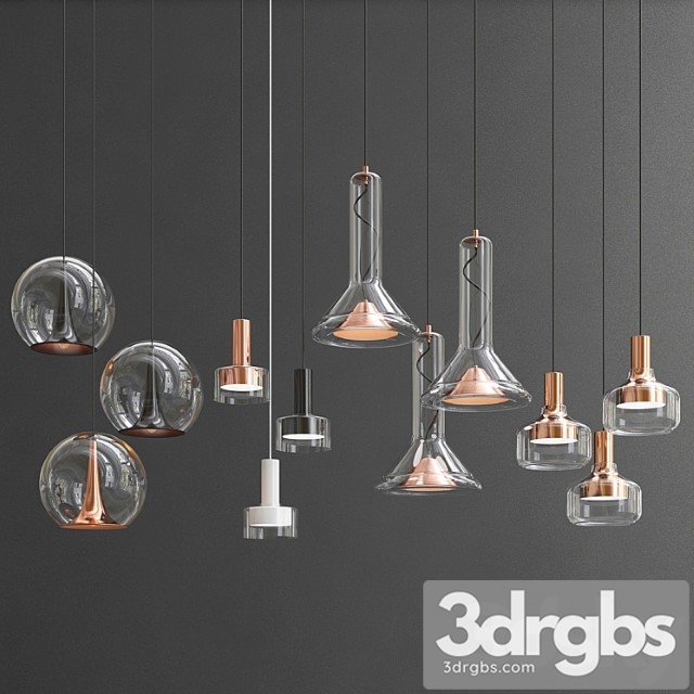 New collection of pendant lights 6 - thumbnail 1