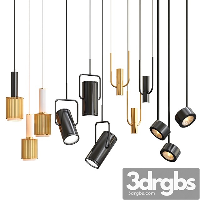 New collection of pendant lights 7 - thumbnail 1