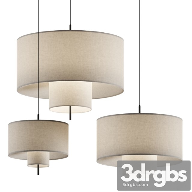 New works margin pendant lamps - thumbnail 1