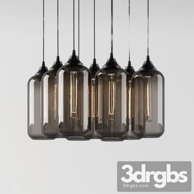 Niche Lighting 3dsmax Download - thumbnail 1