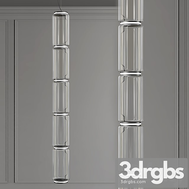 Noctambule suspension 6 high cylinder - thumbnail 1