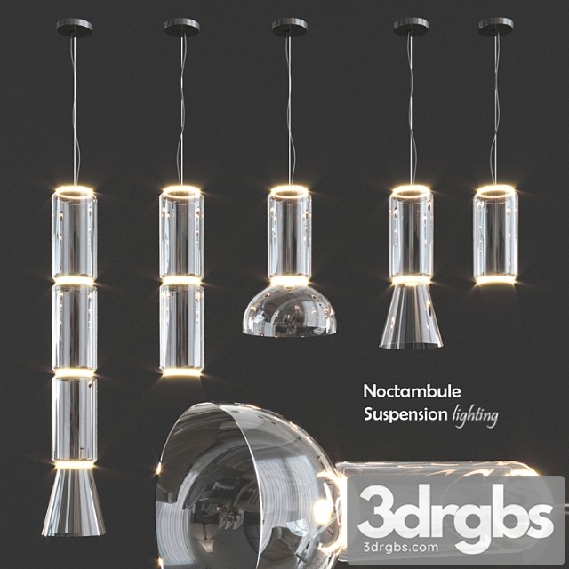 Noctambule suspension flos lighting - thumbnail 1