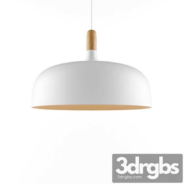 Northern Lighting Acorn Pendant Light 3dsmax Download - thumbnail 1