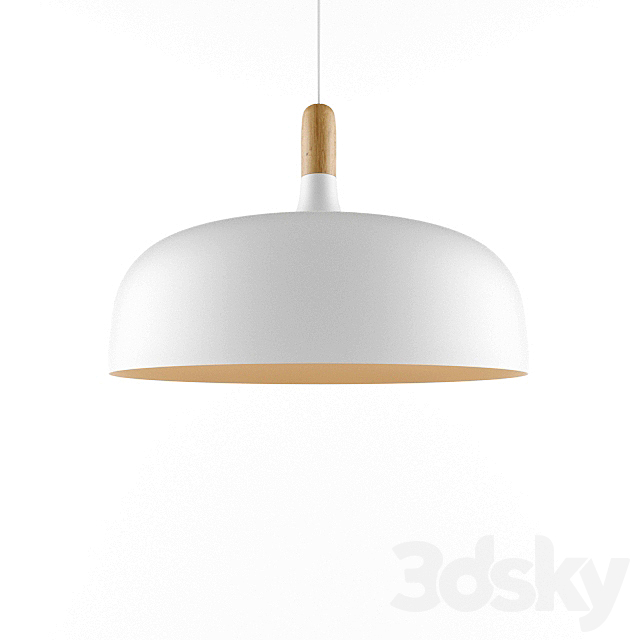 Northern Lighting – Acorn Pendant Light 3DSMax File - thumbnail 1