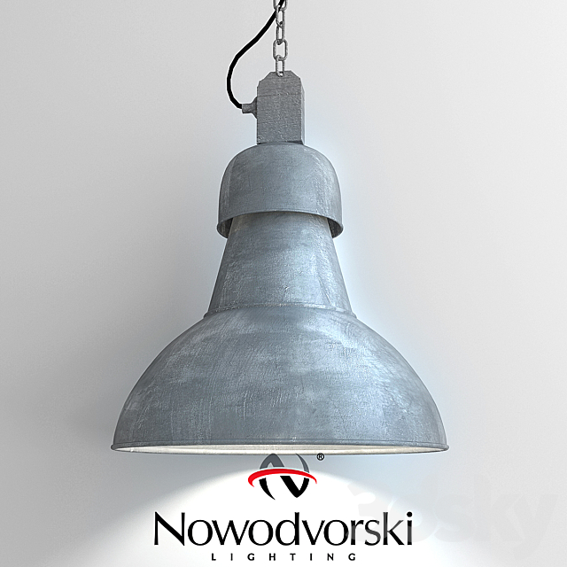 nowodvorski High Bay 3DSMax File - thumbnail 1