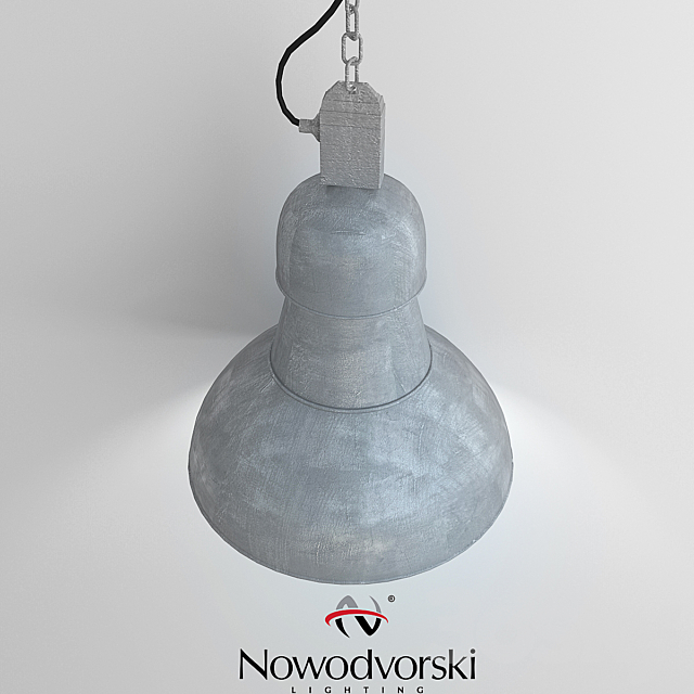 nowodvorski High Bay 3DSMax File - thumbnail 2