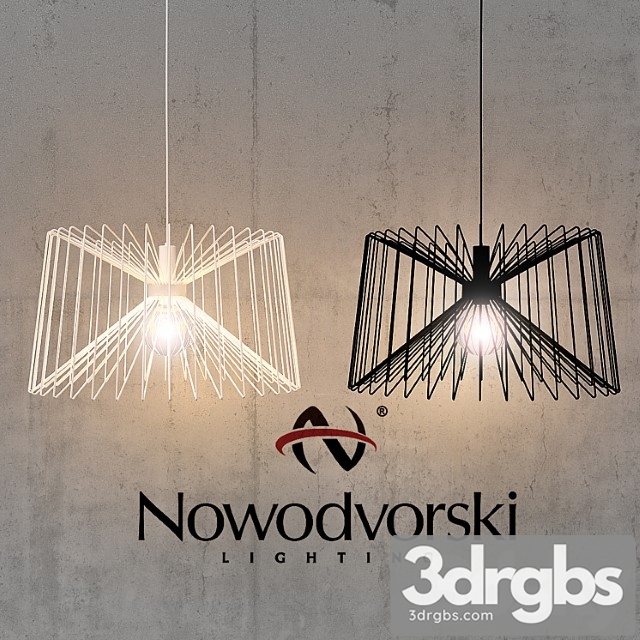 Nowodvorski Ness 3dsmax Download - thumbnail 1