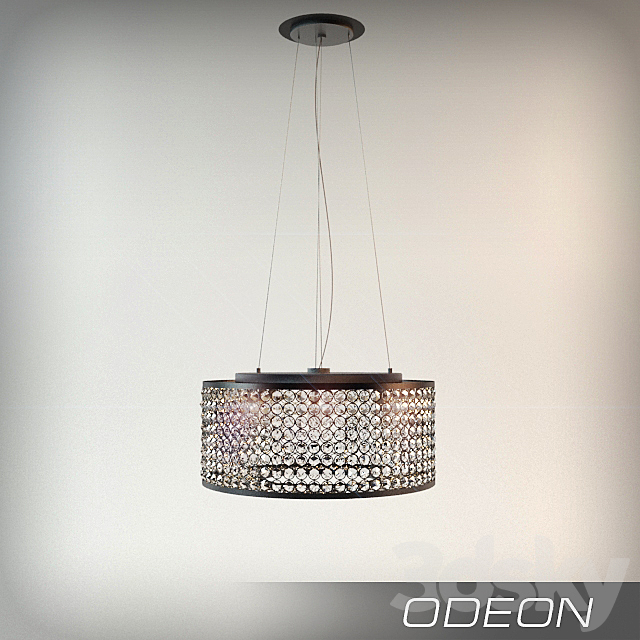 Odeon Dale 3DS Max Model - thumbnail 2