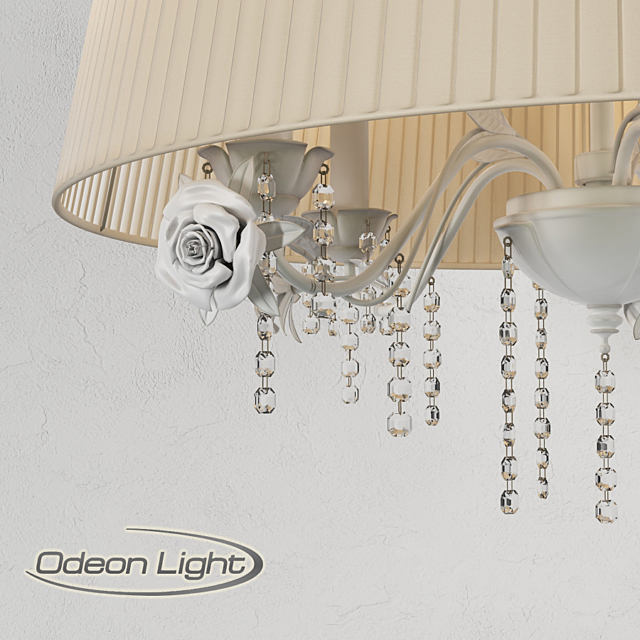 Odeon Light 2686_5 Padma 3DSMax File - thumbnail 2