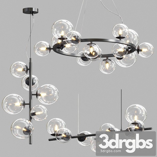 Odeon Light Collection 3dsmax Download - thumbnail 1