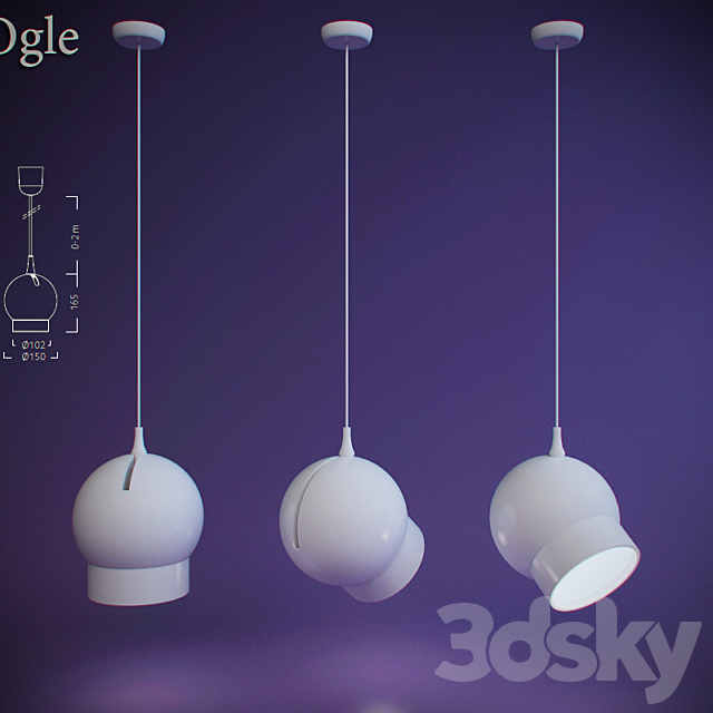 Ogle 3DSMax File - thumbnail 1