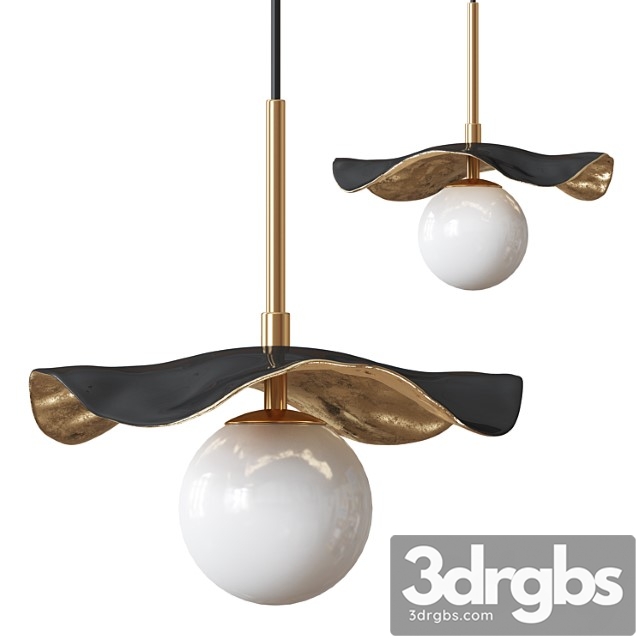 Olea ceiling lamp - thumbnail 1