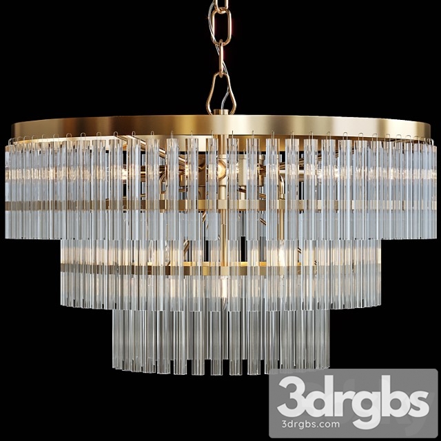 Olimpa chandelier 47cm - thumbnail 1