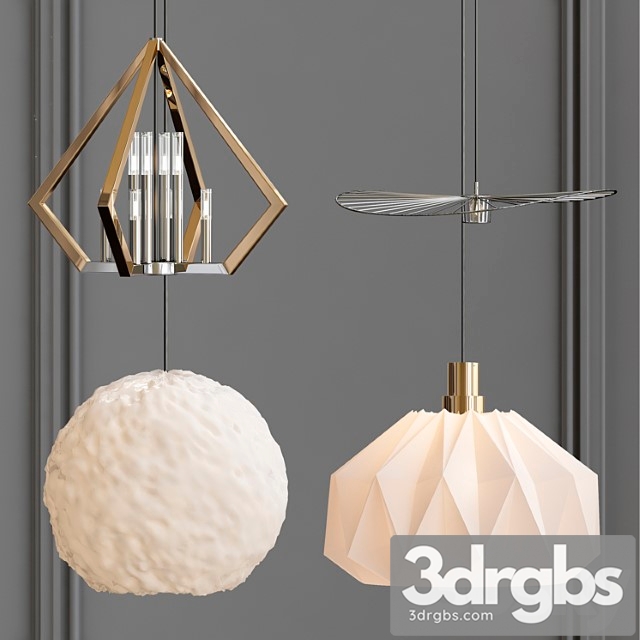 Organic light designs 3dsmax Download - thumbnail 1