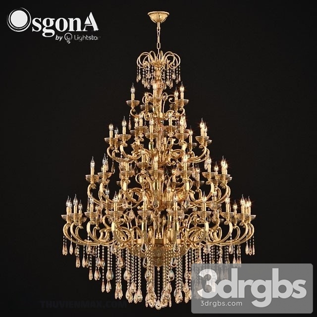 Osgona Zar 727592 3dsmax Download - thumbnail 1