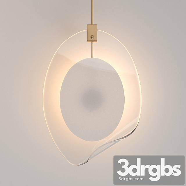 Ovolo pendant by articolo - thumbnail 1