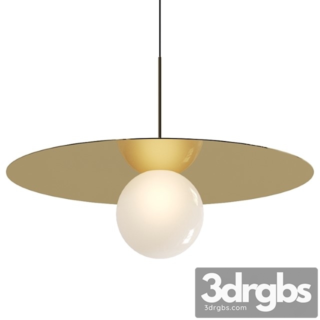 Pablo bola disc pendant lamp - thumbnail 1