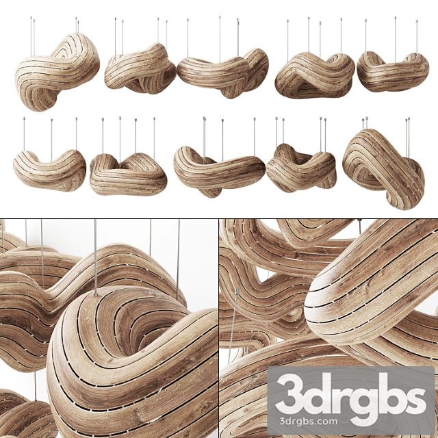 Parametric wood form templet - thumbnail 1